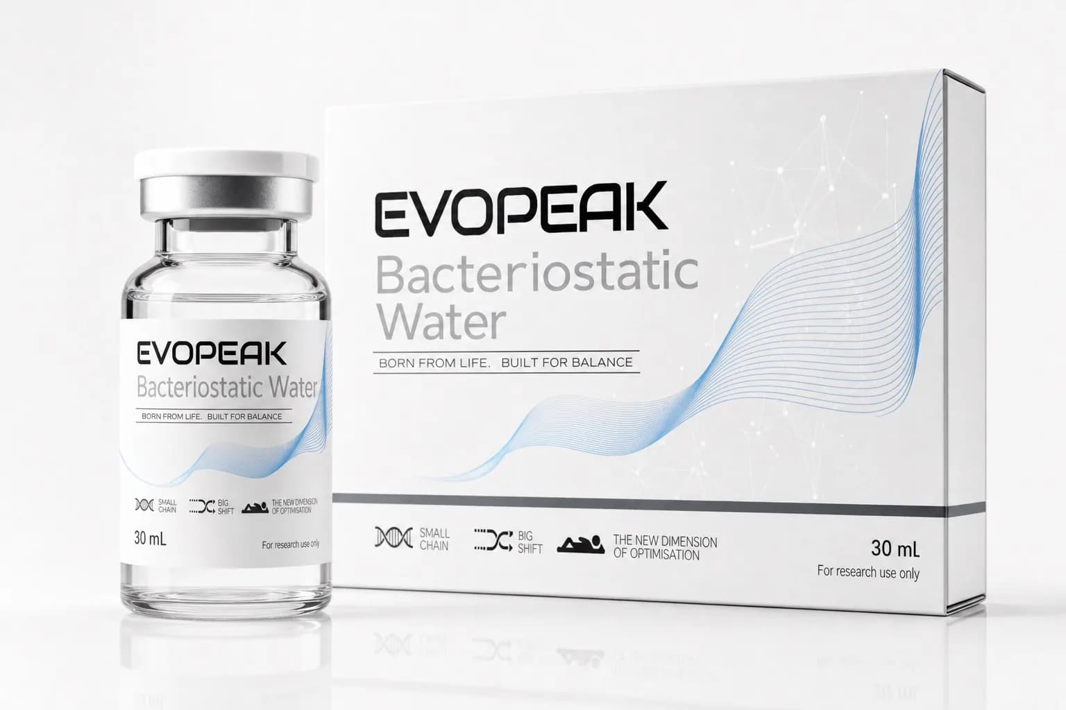 Bacteriostatic Water